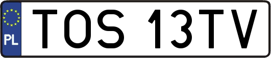 TOS13TV