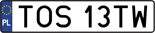 TOS13TW