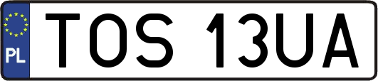 TOS13UA