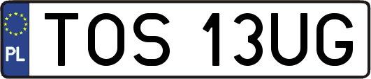 TOS13UG