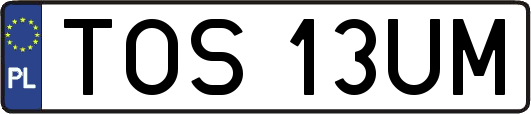 TOS13UM