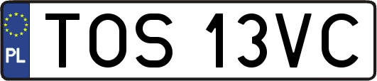TOS13VC