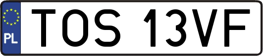 TOS13VF