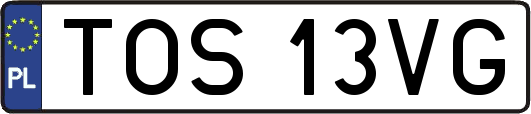 TOS13VG