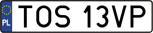 TOS13VP