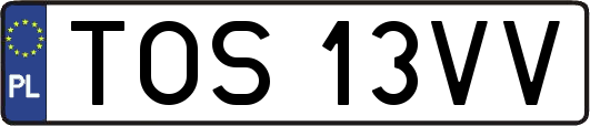 TOS13VV