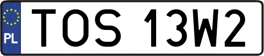 TOS13W2