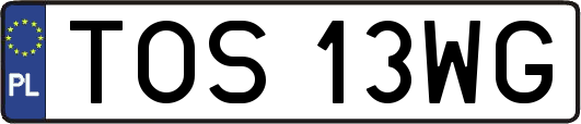 TOS13WG