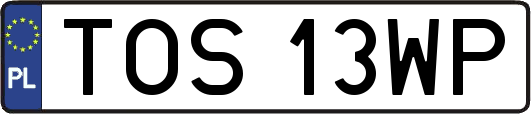 TOS13WP