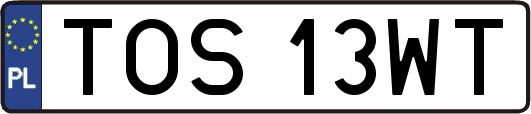 TOS13WT