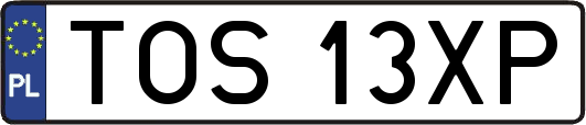 TOS13XP