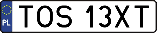 TOS13XT