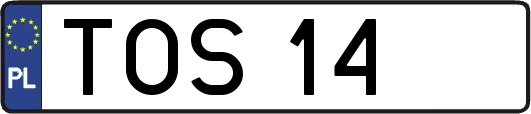TOS14
