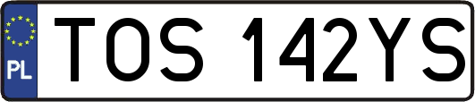 TOS142YS