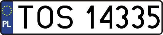 TOS14335