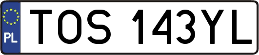 TOS143YL