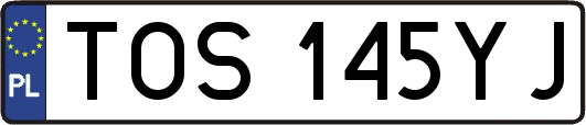 TOS145YJ
