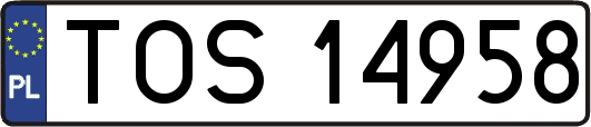 TOS14958