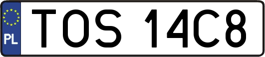 TOS14C8