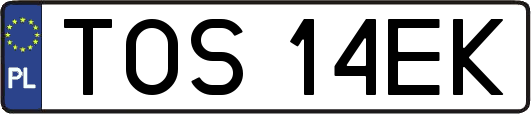 TOS14EK