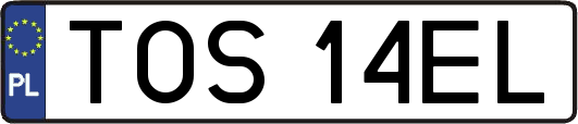 TOS14EL