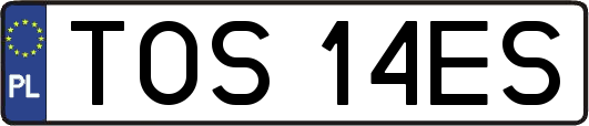 TOS14ES