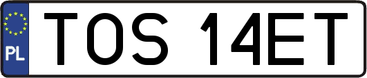 TOS14ET