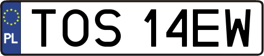 TOS14EW