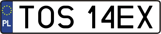 TOS14EX
