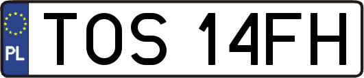TOS14FH