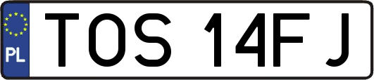 TOS14FJ