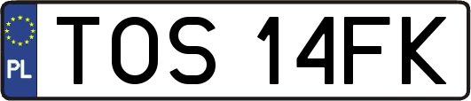 TOS14FK