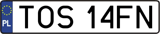 TOS14FN