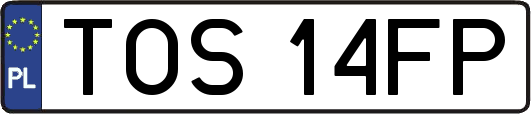 TOS14FP