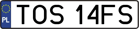 TOS14FS