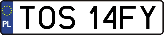 TOS14FY