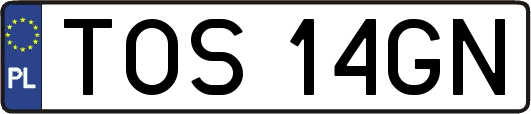 TOS14GN