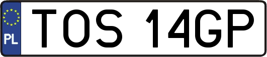 TOS14GP