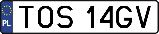 TOS14GV