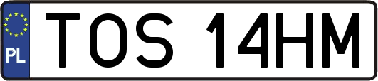 TOS14HM