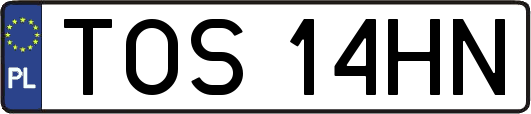 TOS14HN