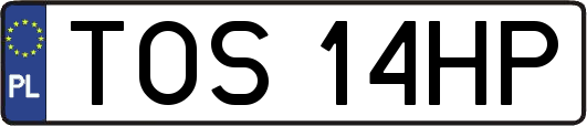 TOS14HP