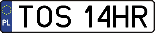 TOS14HR