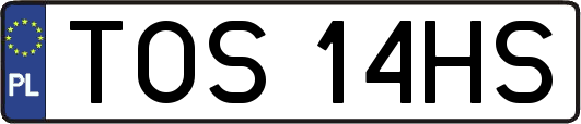 TOS14HS