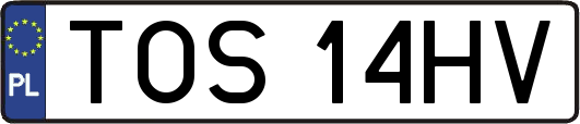 TOS14HV