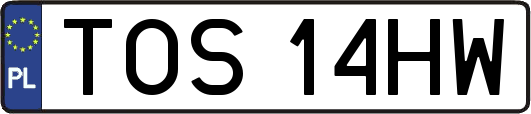 TOS14HW