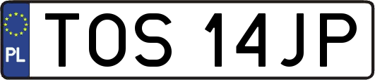 TOS14JP