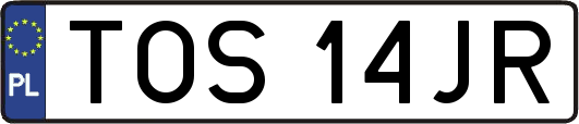 TOS14JR