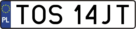 TOS14JT