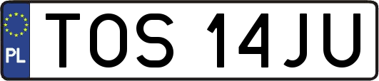 TOS14JU